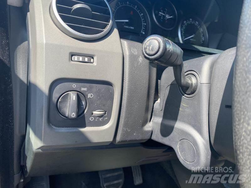 Land Rover LR3 Otomobiller