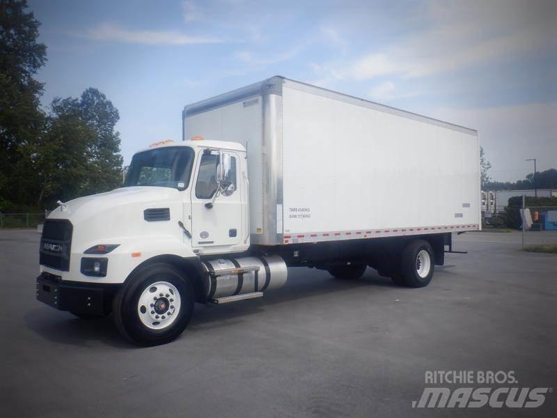 Mack MD Panel vanlar