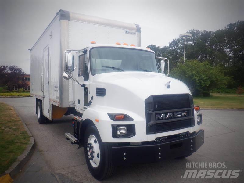 Mack MD Panel vanlar