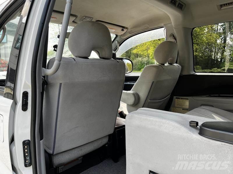 Mitsubishi Delica Otomobiller