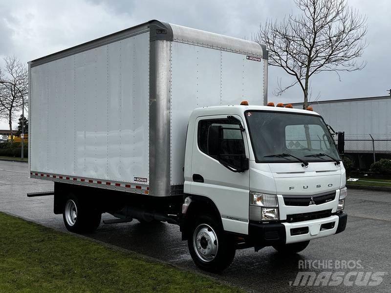 Mitsubishi Fuso Panel vanlar