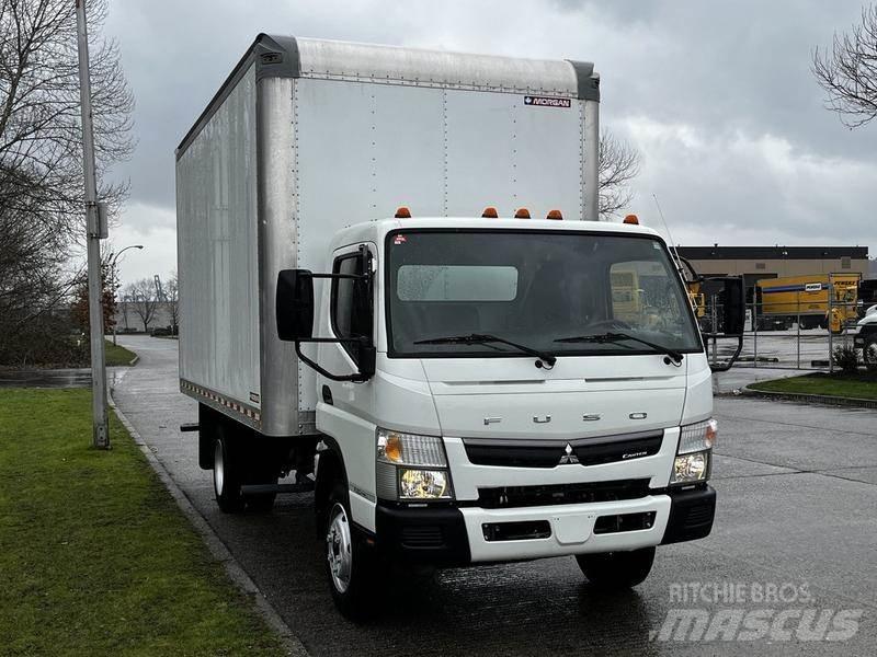 Mitsubishi Fuso Panel vanlar