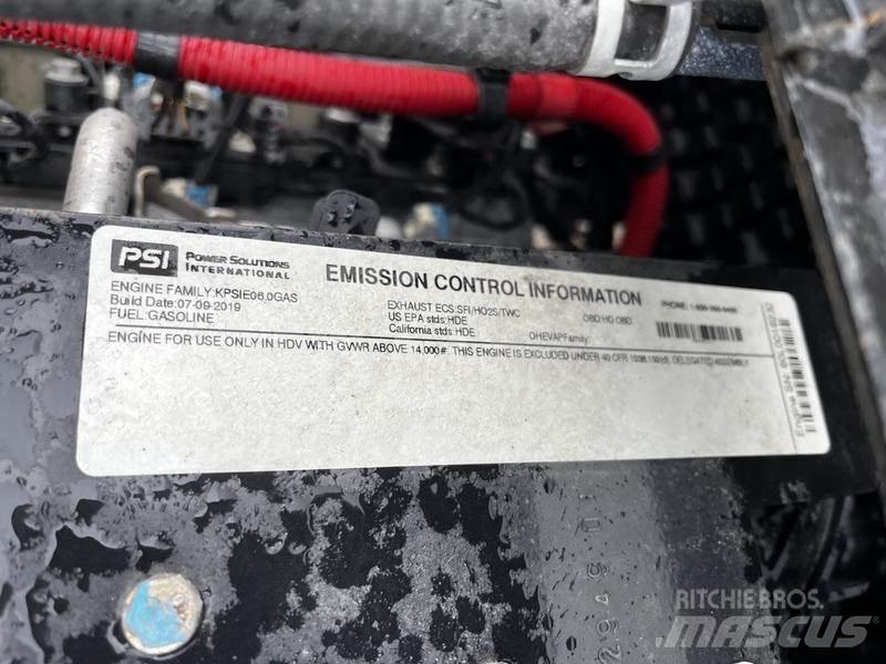 Mitsubishi Fuso Panel vanlar