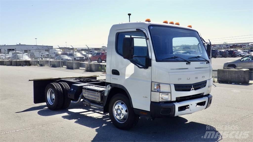 Mitsubishi Fuso FE Çekiciler
