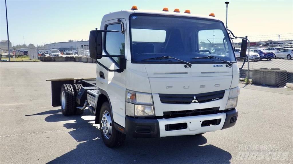 Mitsubishi Fuso FE Çekiciler