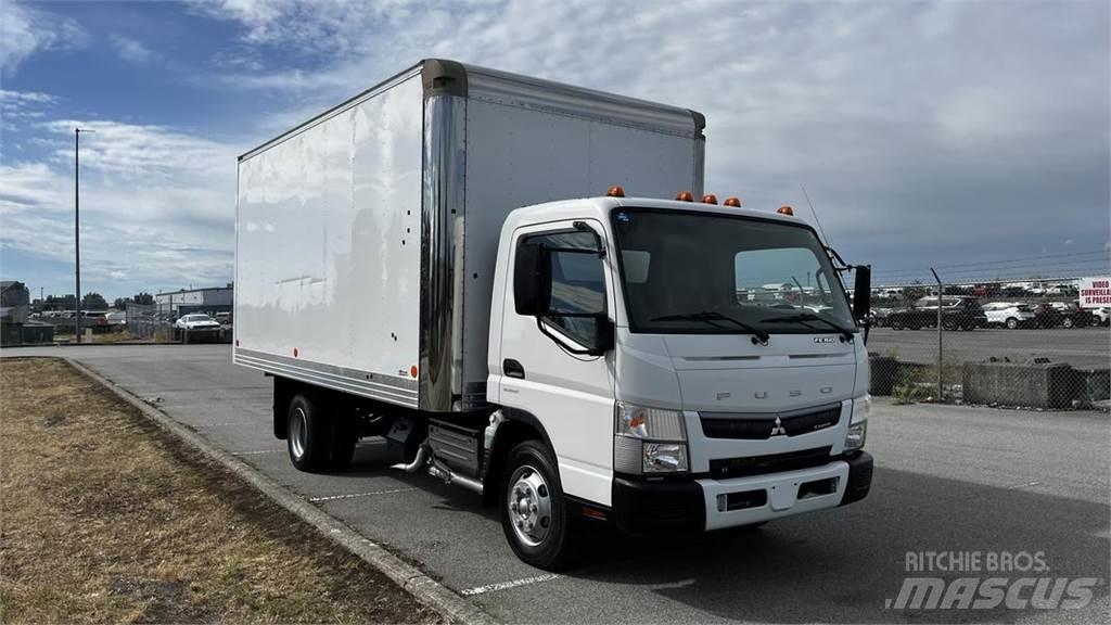 Mitsubishi Fuso FE Panel vanlar