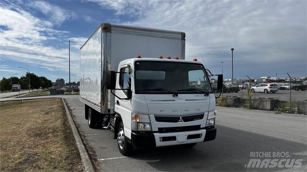 Mitsubishi Fuso FE Panel vanlar