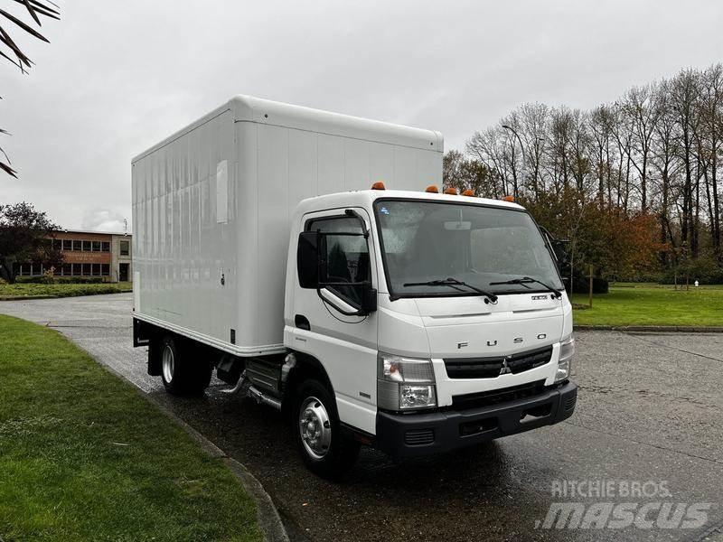 Mitsubishi Fuso FE Panel vanlar