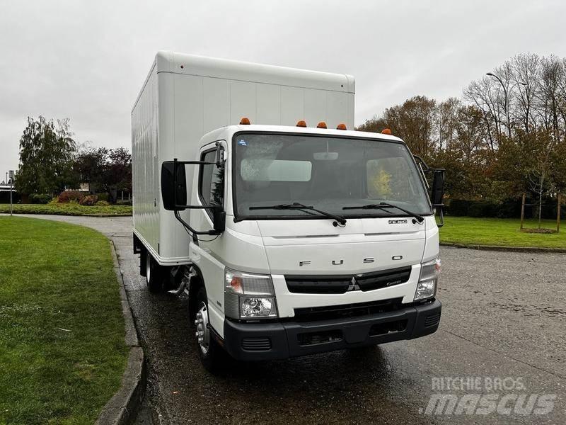 Mitsubishi Fuso FE Panel vanlar
