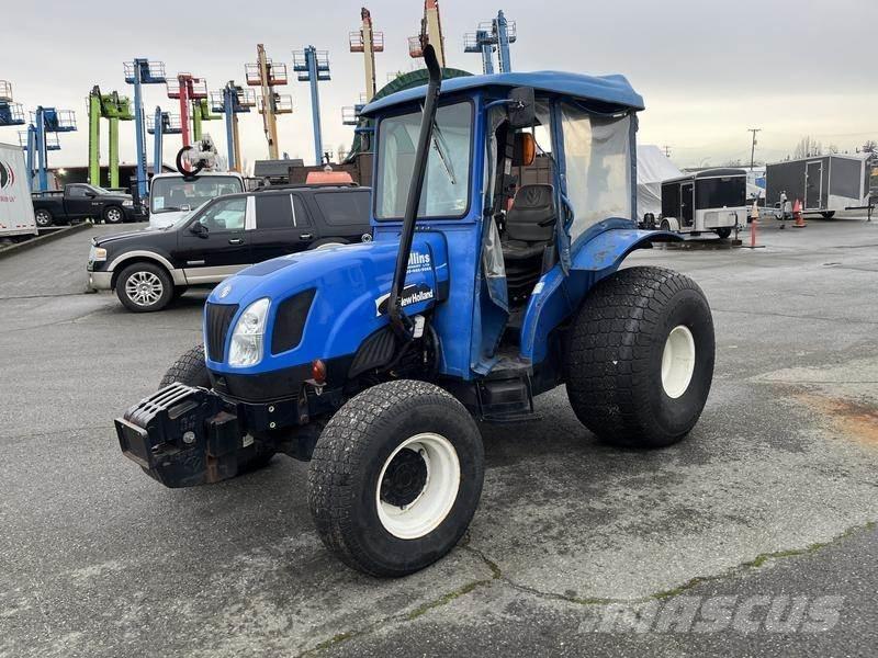 New Holland TN70A Traktörler