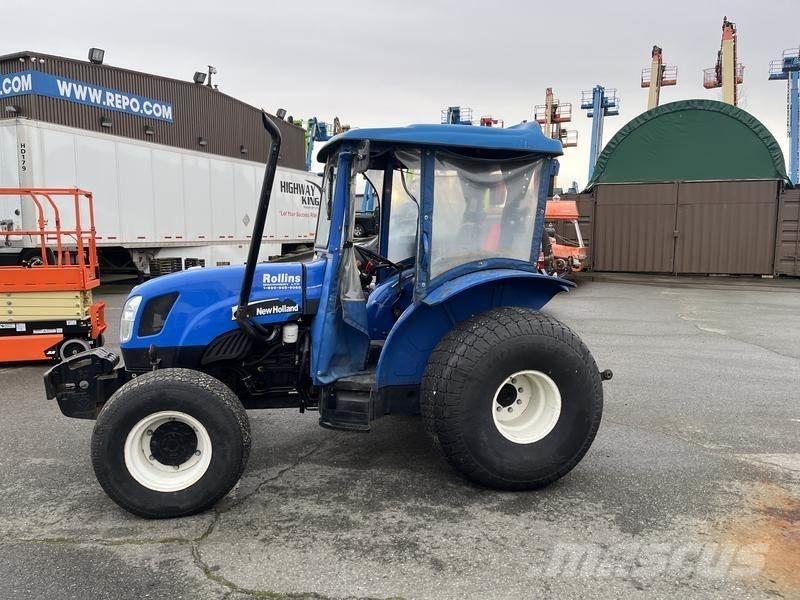 New Holland TN70A Traktörler