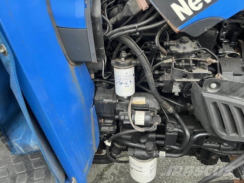 New Holland TN70A Traktörler