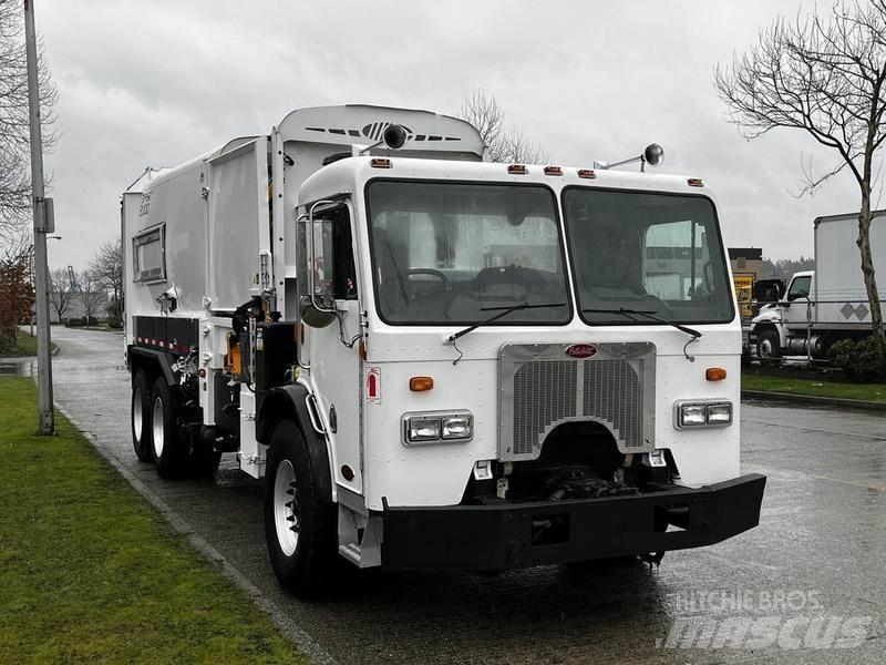 Peterbilt 320 Atik kamyonlari