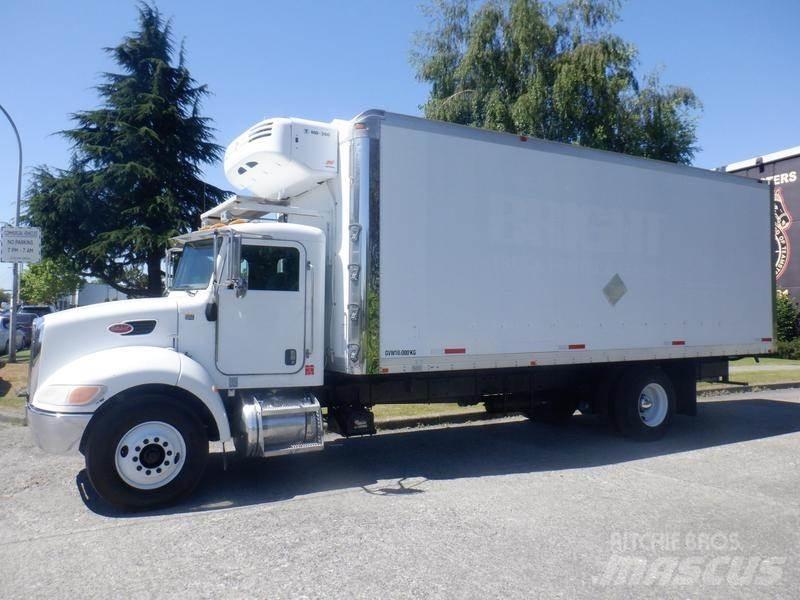 Peterbilt 335 Panel vanlar