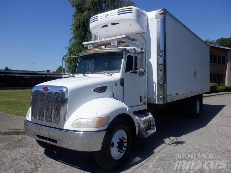 Peterbilt 335 Panel vanlar