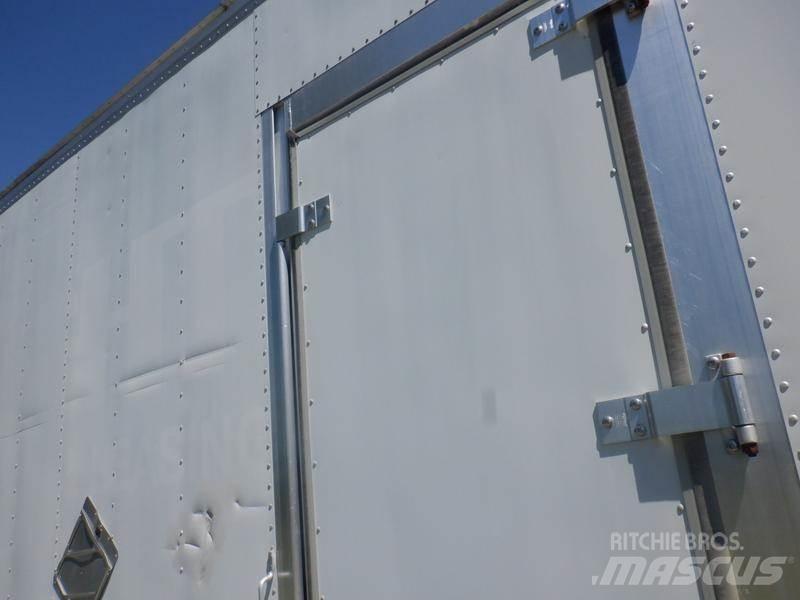 Peterbilt 335 Panel vanlar