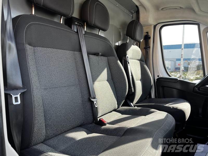 RAM Promaster Panel vanlar