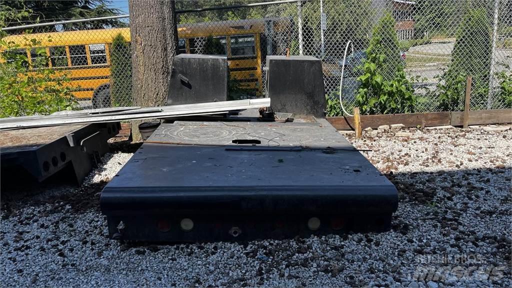  Service Flat Deck Flatbed kamyonlar