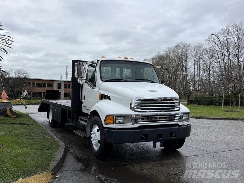 Sterling Acterra Flatbed kamyonlar
