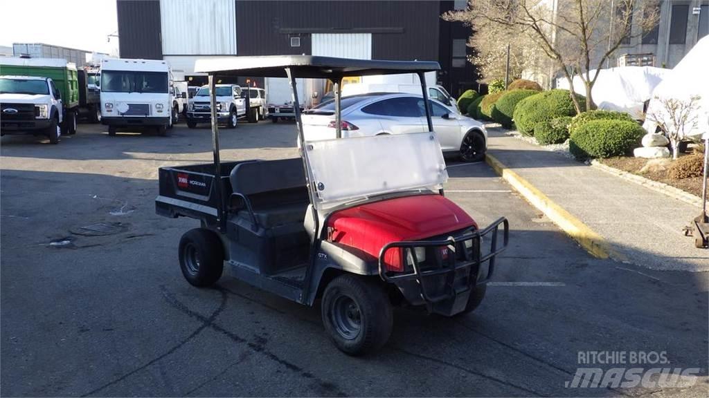 Toro Workman Diger
