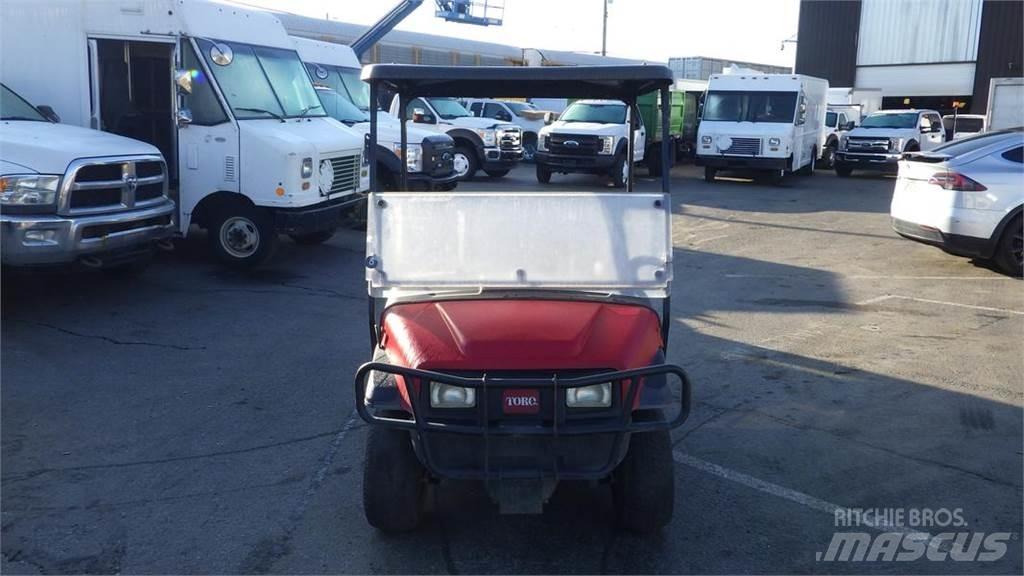 Toro Workman Diger