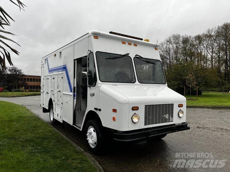 Workhorse W-Series Panel vanlar