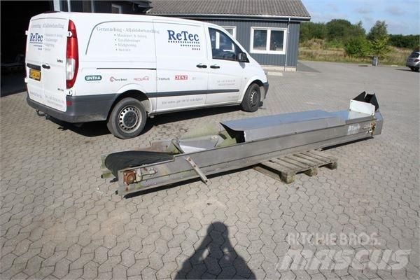  Transportbånd Konveyörler