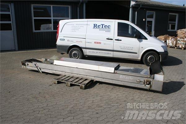  Transportbånd Konveyörler