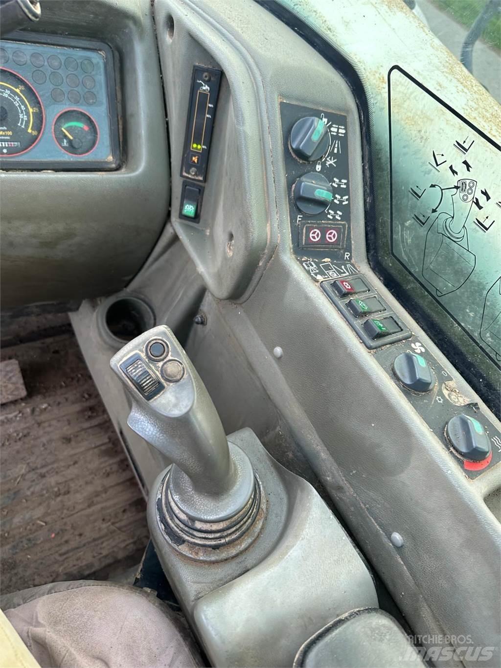 CLAAS K50 Teleskopik yükleyiciler