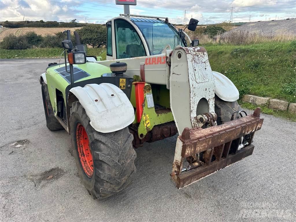 CLAAS K50 Teleskopik yükleyiciler