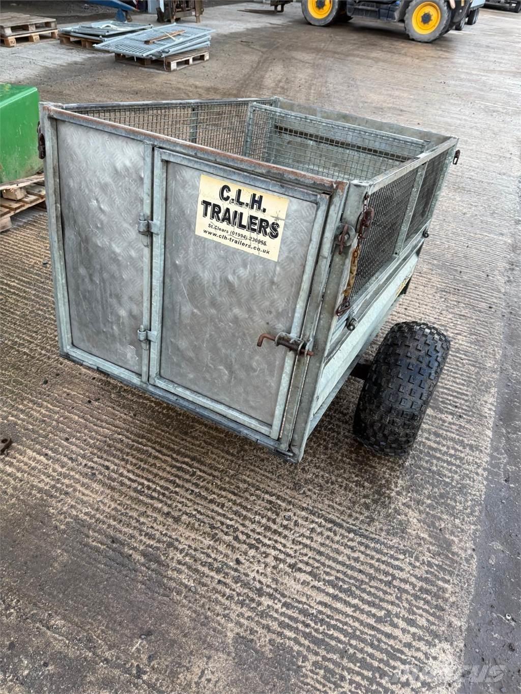  CLH Diger çekiciler