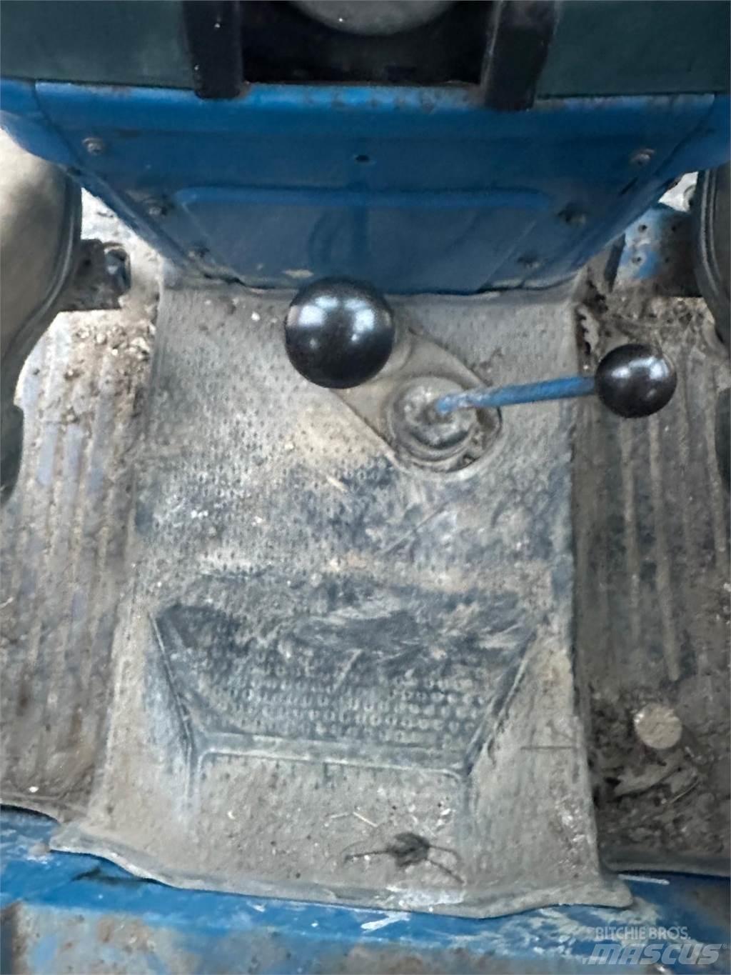 Ford 6610 Traktörler