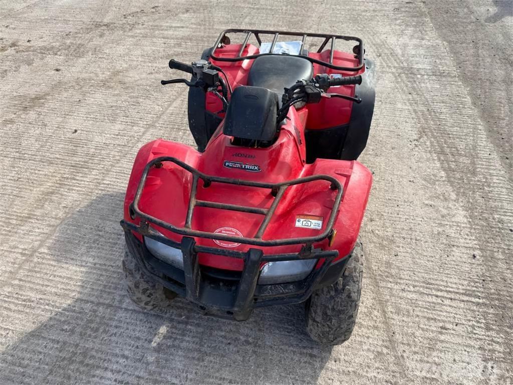 Honda  ATVler