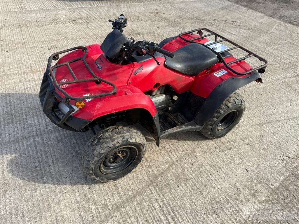Honda  ATVler