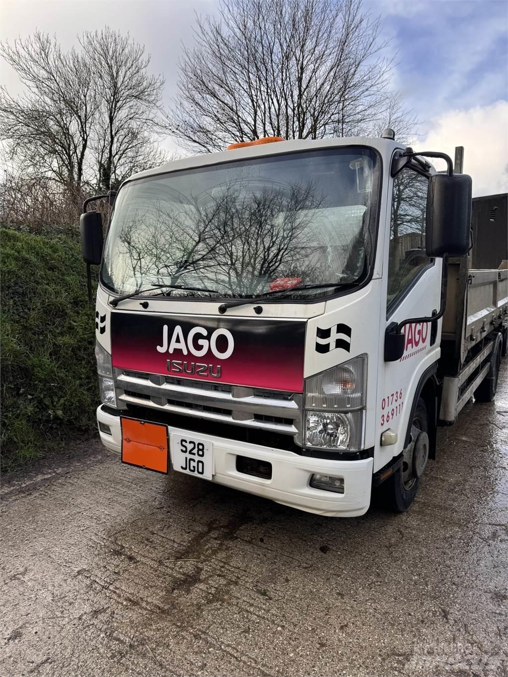 Isuzu  Diger