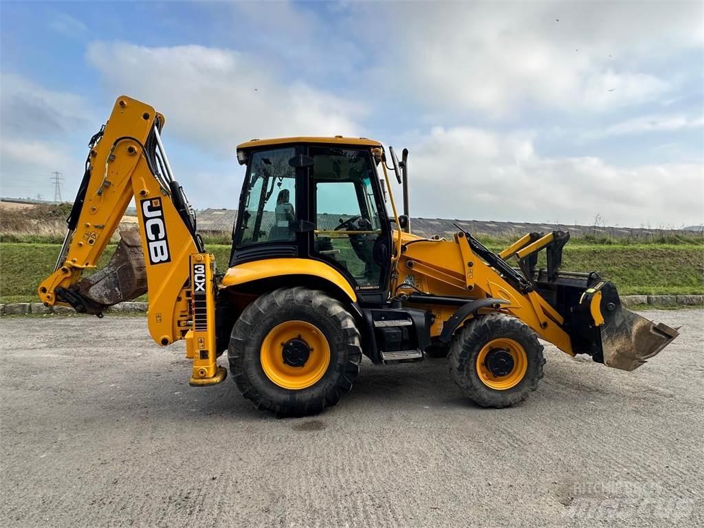 JCB 3cx Diger