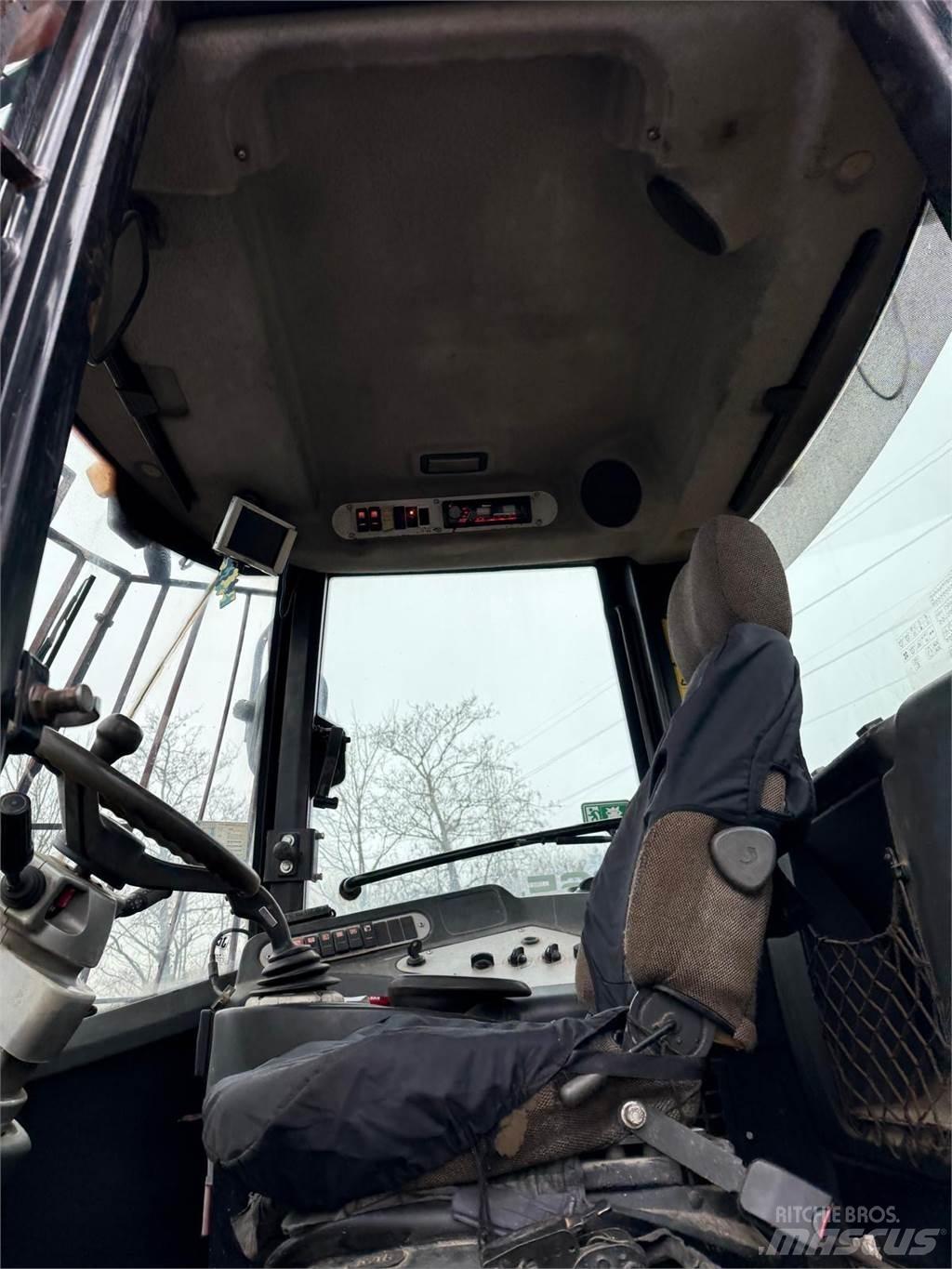 JCB 436HT Tekerlekli yükleyiciler