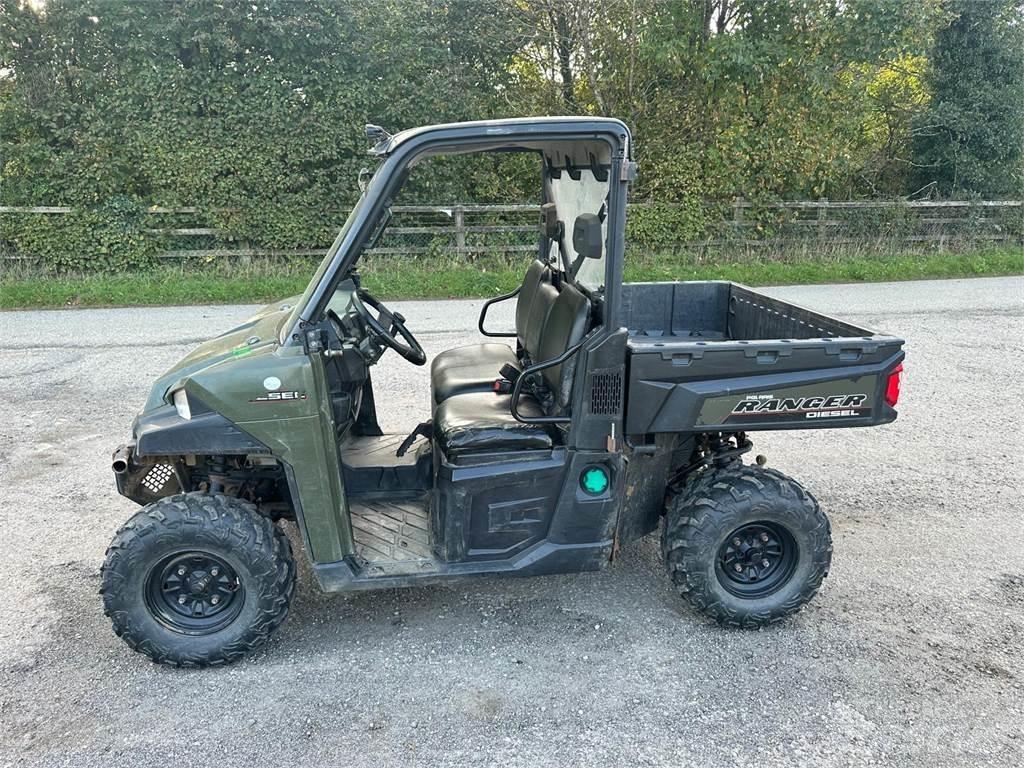 Polaris  UTV'ler
