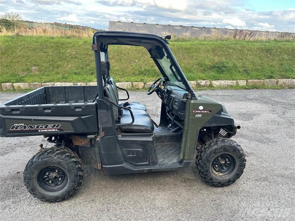 Polaris  UTV'ler