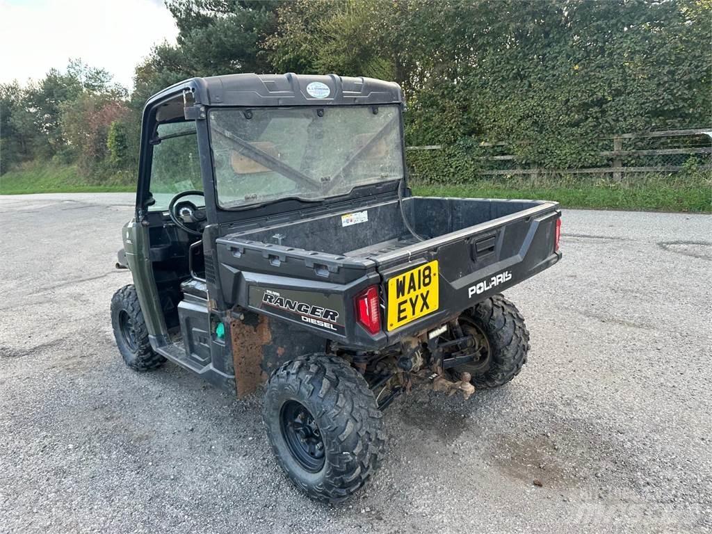 Polaris  UTV'ler