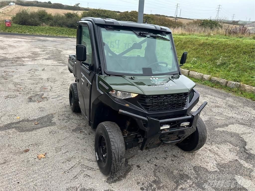Polaris  UTV'ler