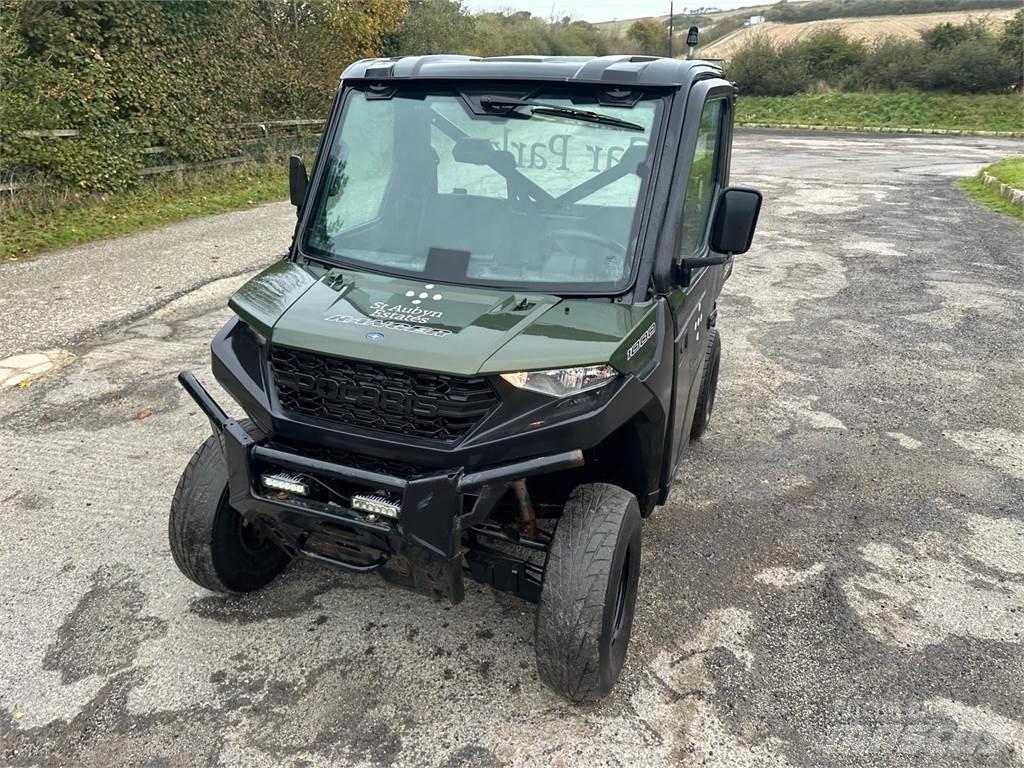 Polaris  UTV'ler