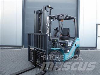 Baoli KBD30 Dizel forkliftler