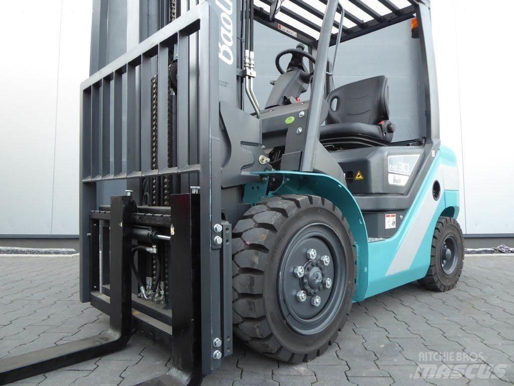 Baoli KBD30 Dizel forkliftler