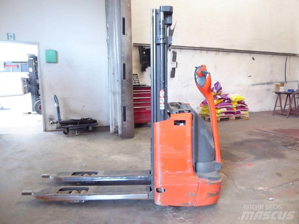 Linde L12L Yaya kumandali istif makinasi