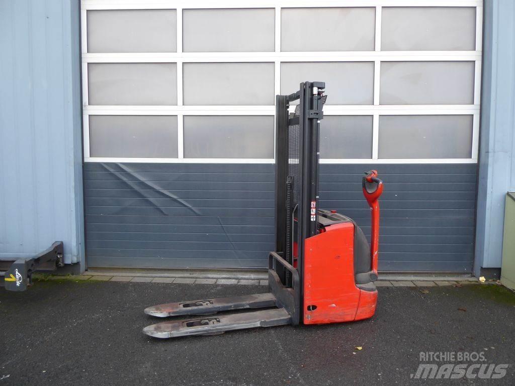 Linde L12L Yaya kumandali istif makinasi