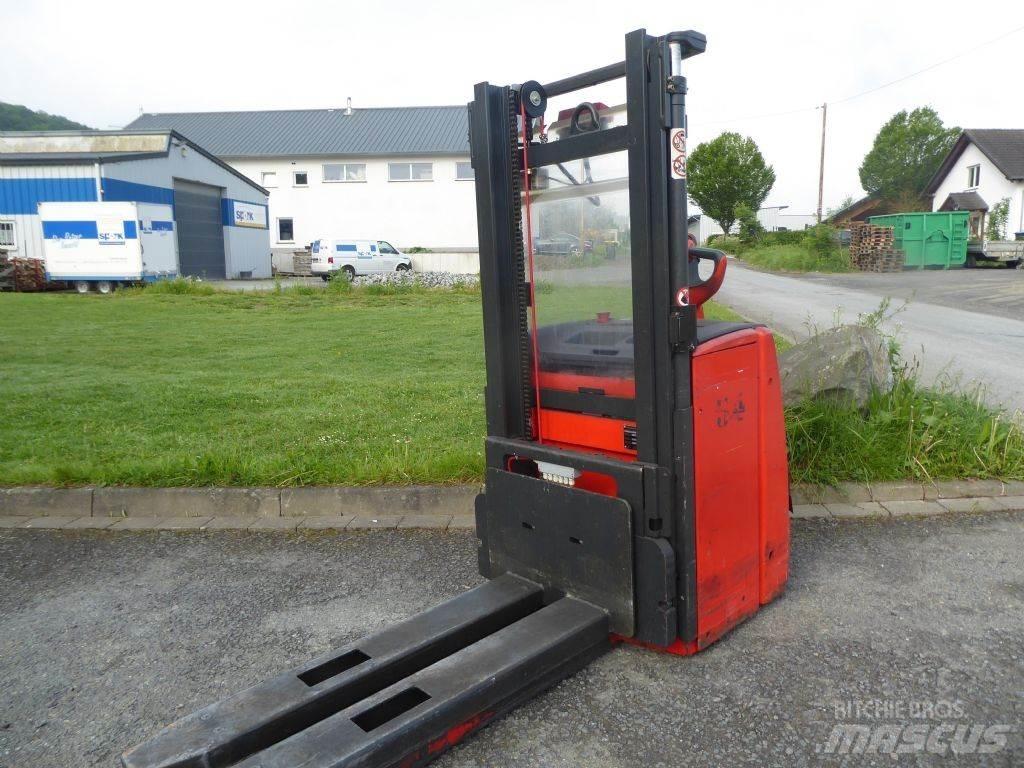 Linde L14 Yaya kumandali istif makinasi