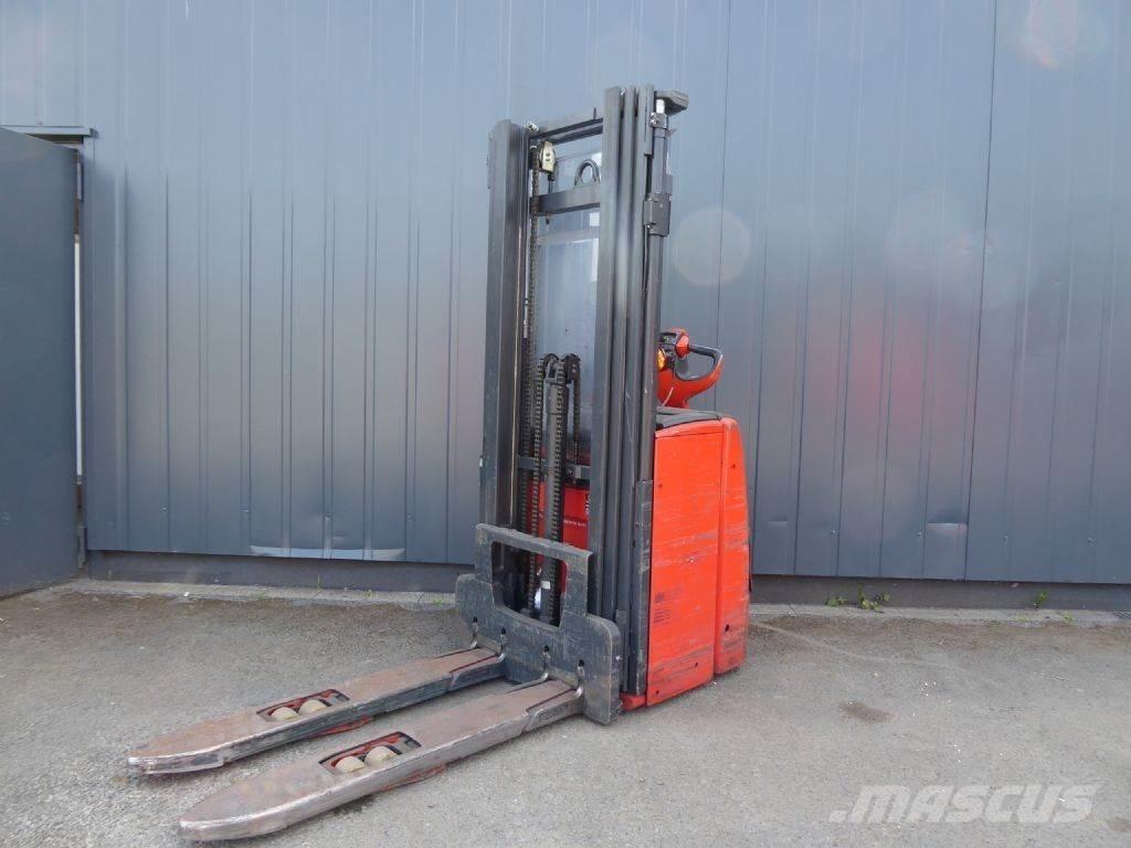 Linde L16 Yaya kumandali istif makinasi