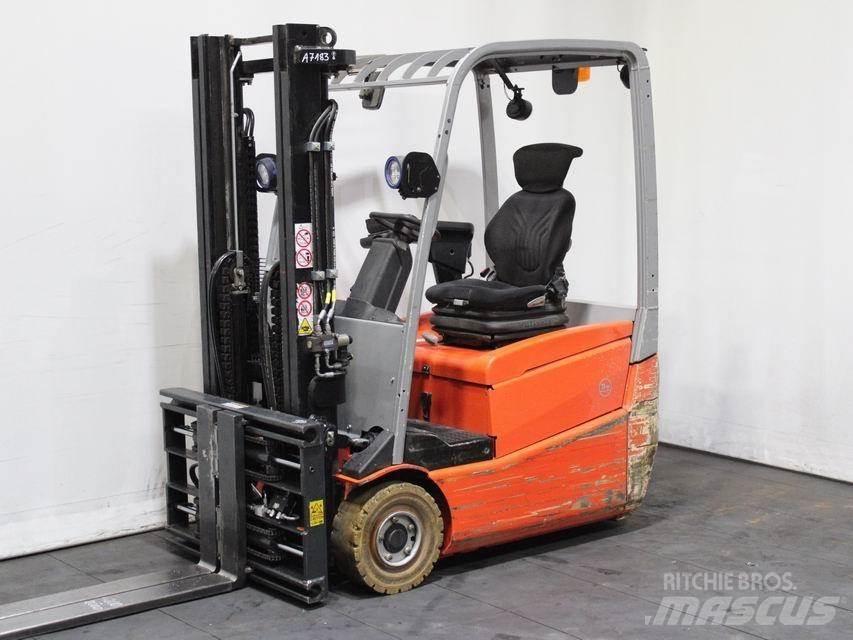 BT C3E 160 Elektrikli forkliftler