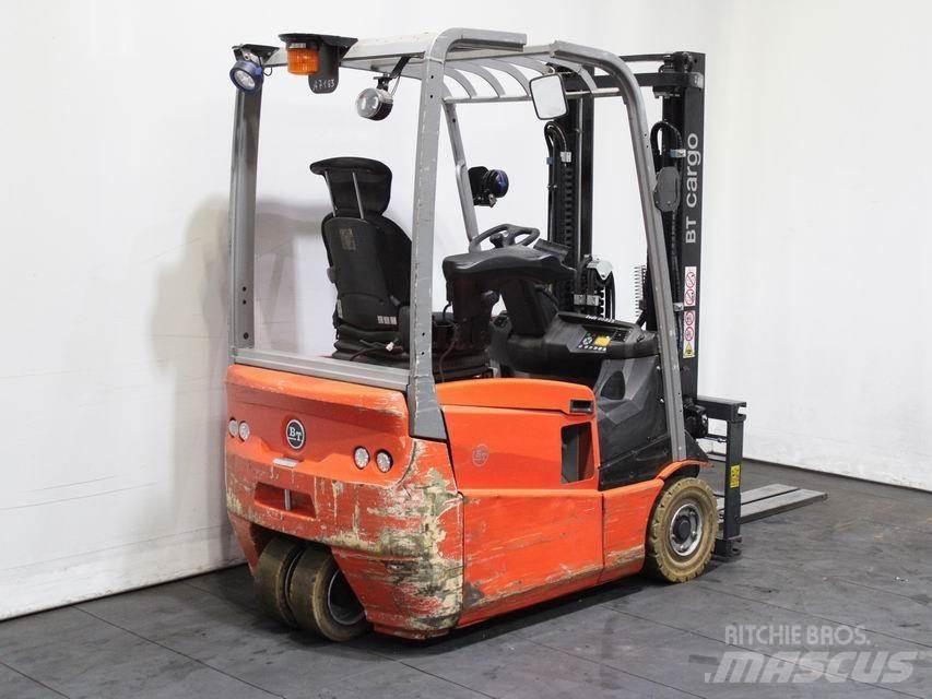 BT C3E 160 Elektrikli forkliftler